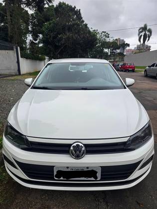 VOLKSWAGEN POLO 1.6 MSI TOTAL FLEX MANUAL VOLKSWAGEN POLO 1.6 MSI TOTAL FLEX MANUAL